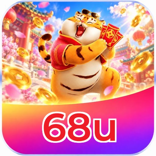 68u Download Speed Test Logo - Teste de Velocidade Certificado