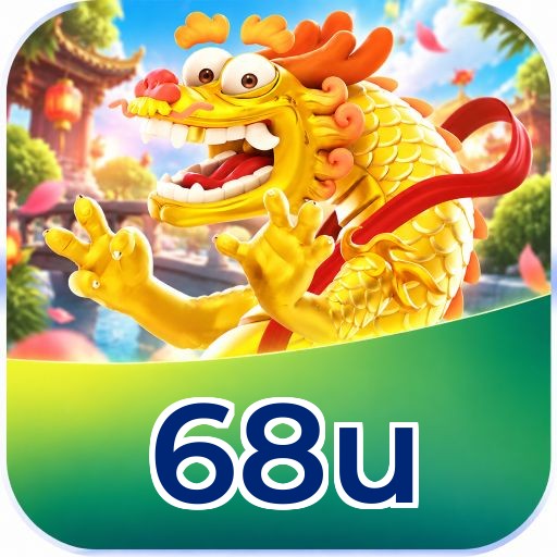 Logo 68u Telegram Canal Oficial
