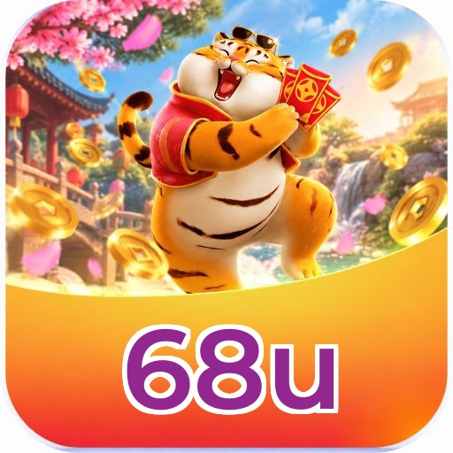 Logo 68u APP Mobile Brasil
